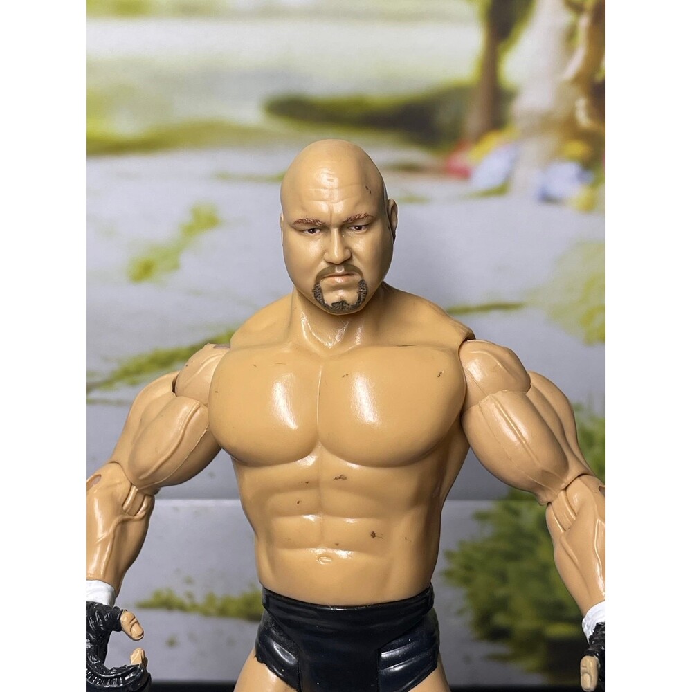 WWE Jakks Adrenaline Series 21 Jake Gymini Action Figure loose 2003